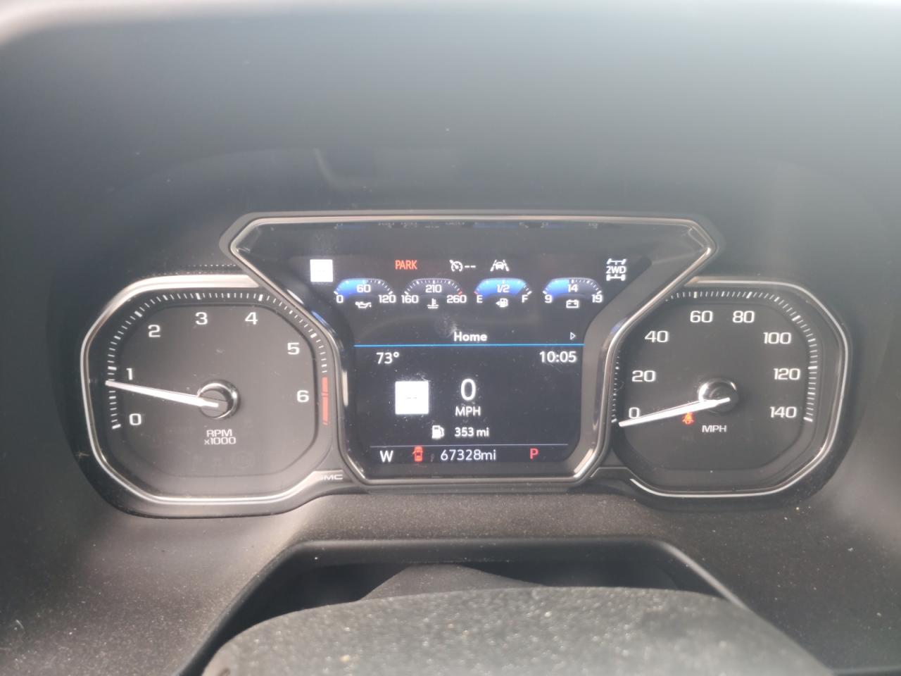 2021 GMC Yukon Slt VIN: 1GKS2BKD6MR410788 Lot: 81069155