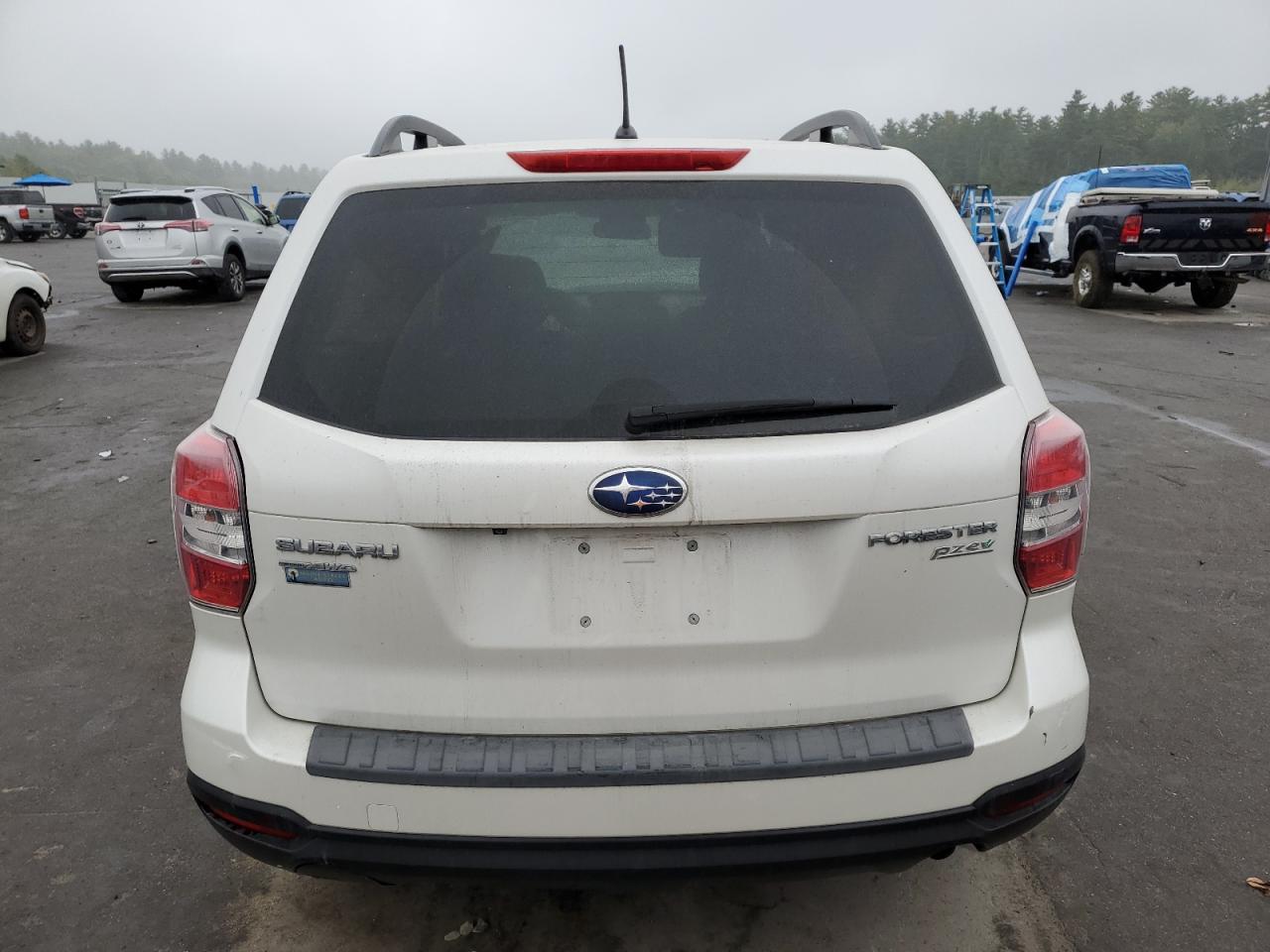 2015 Subaru Forester 2.5I Premium VIN: JF2SJADC4FH802787 Lot: 80946835