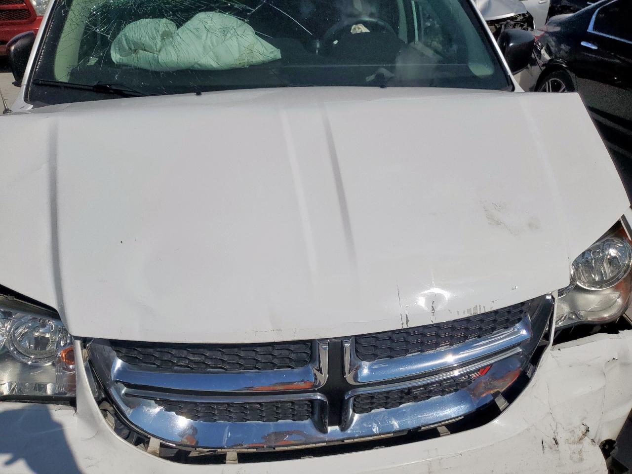 2019 Dodge Grand Caravan Se VIN: 2C4RDGBG6KR701360 Lot: 83866895