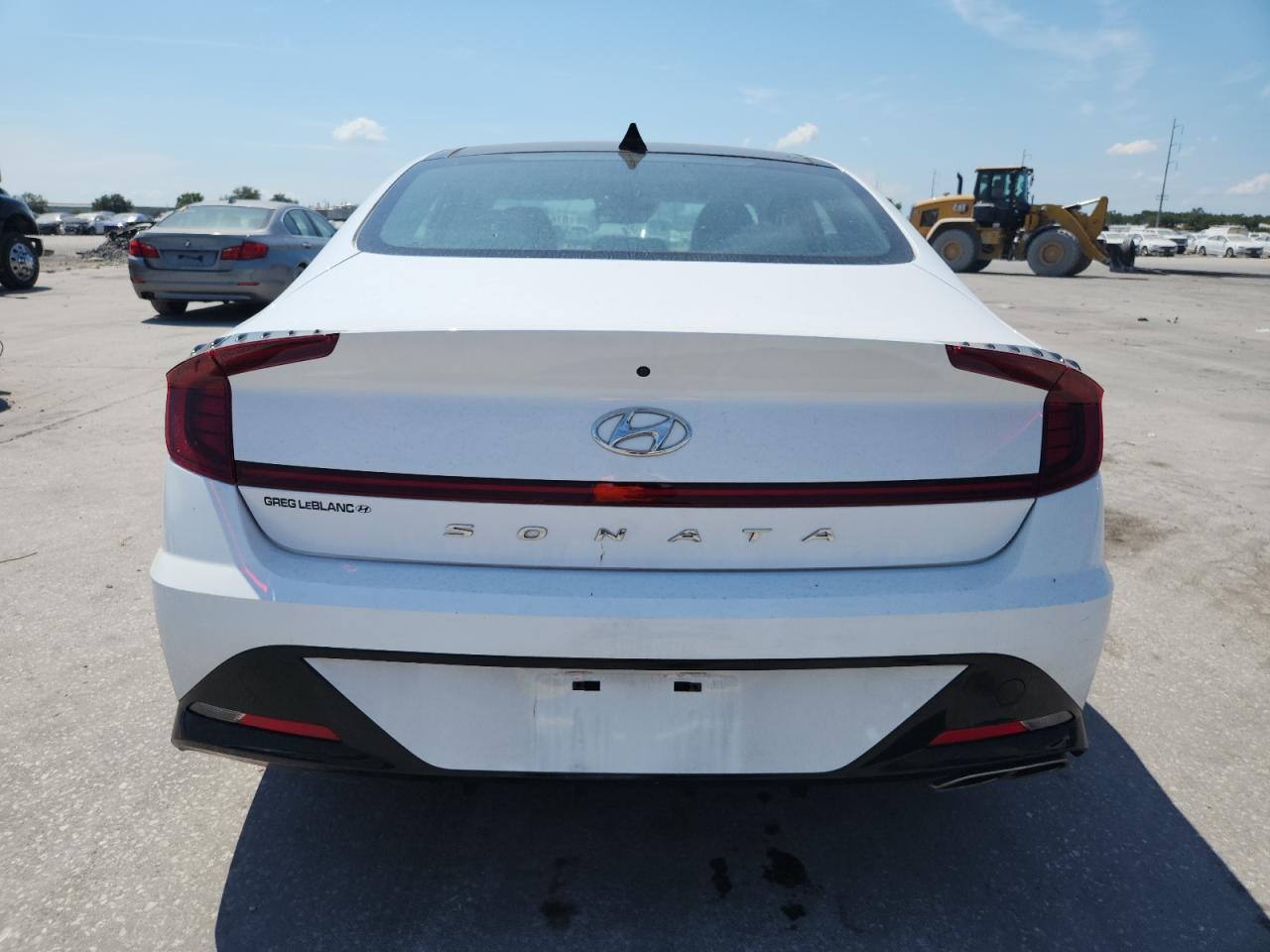 2023 Hyundai Sonata Sel VIN: KMHL14JA7PA312230 Lot: 81696505