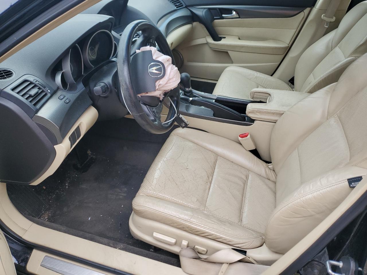 2012 Acura Tl VIN: 19UUA8F52CA010772 Lot: 81450945