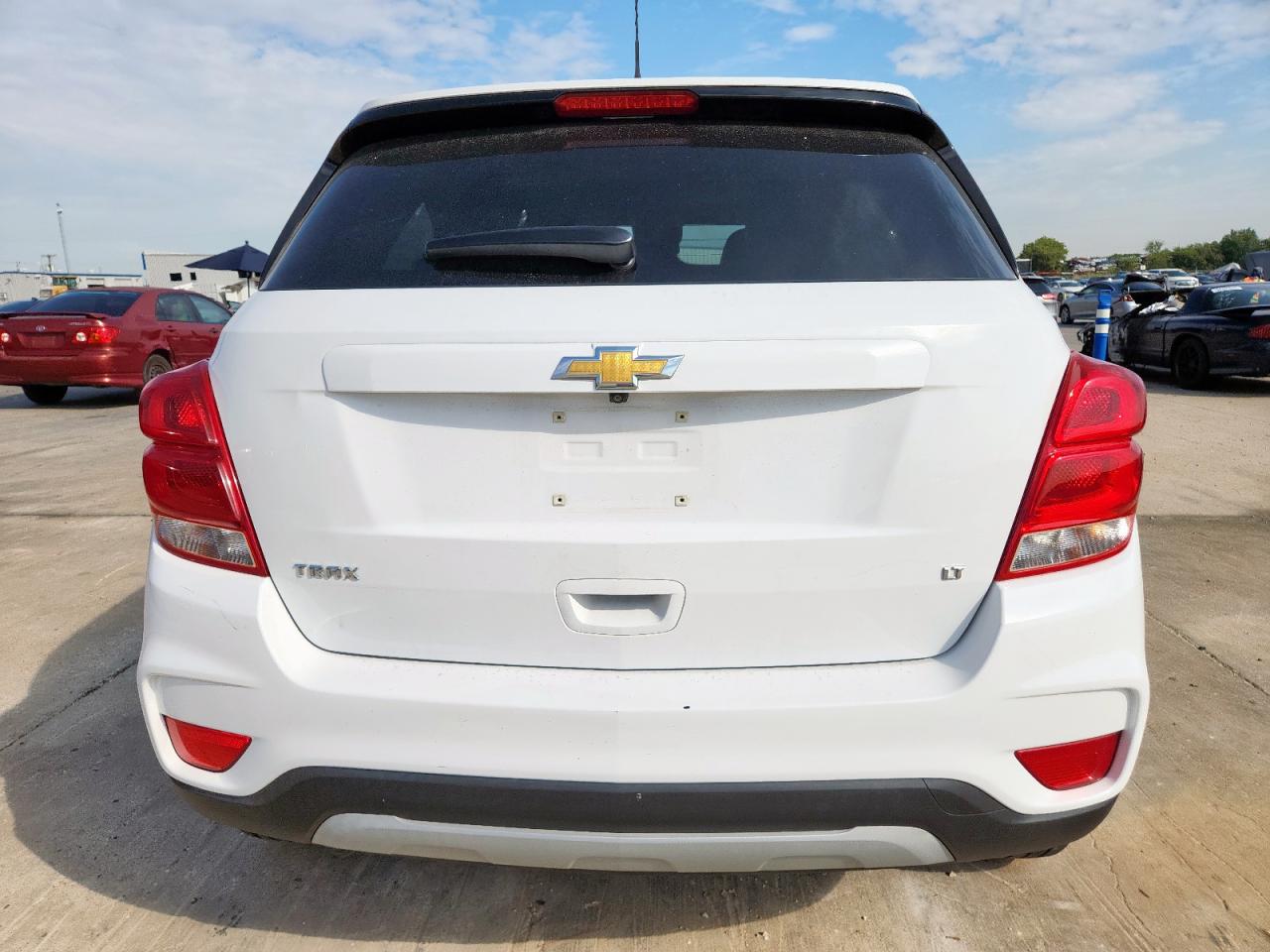 2019 Chevrolet Trax 1Lt VIN: KL7CJLSB1KB753051 Lot: 84258245