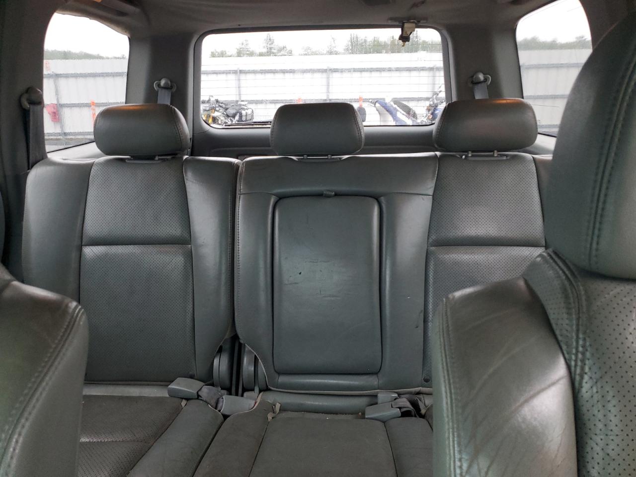 2008 Honda Pilot Exl VIN: 2HKYF18505H501620 Lot: 83771285