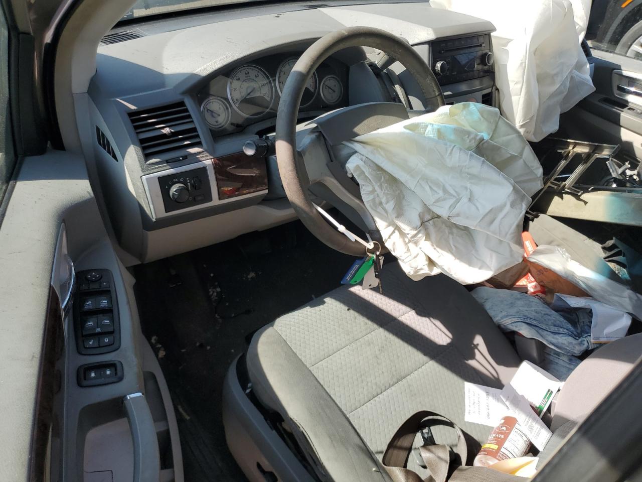 2009 Chrysler Town & Country Touring VIN: 2A8HR54149R683826 Lot: 71724815