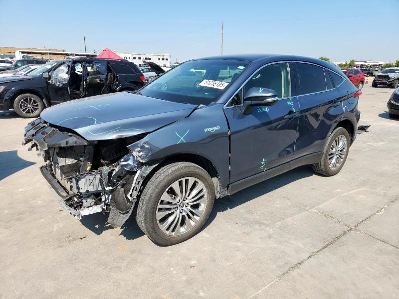 TOYOTA VENZA LE 2021