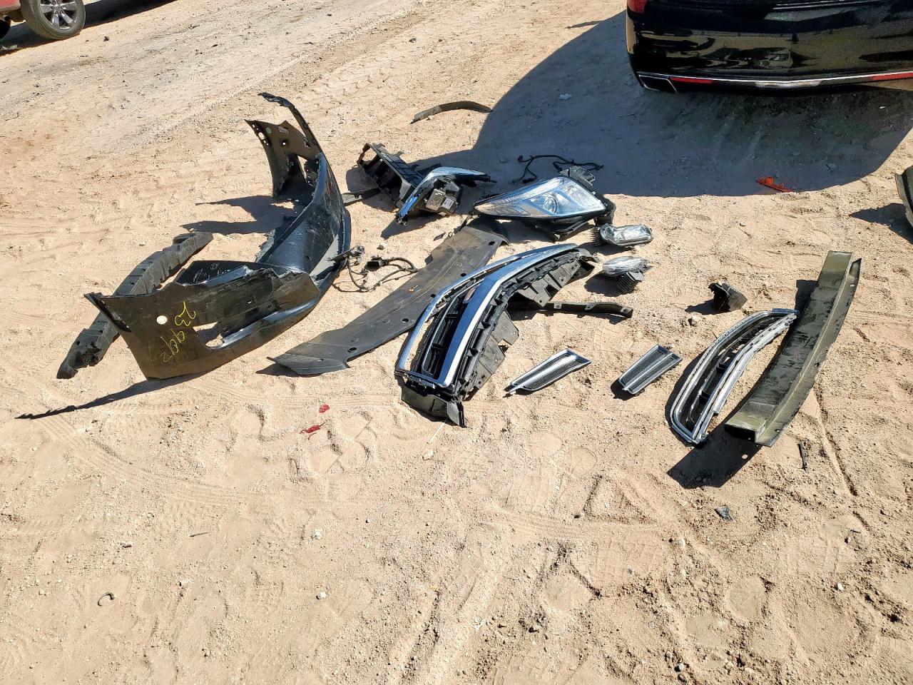 2016 Cadillac Xts Luxury Collection VIN: 2G61M5S35G9178549 Lot: 84014755