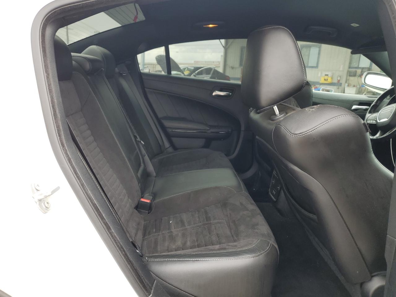 2020 Dodge Charger Scat Pack VIN: 2C3CDXGJXLH244302 Lot: 81871745