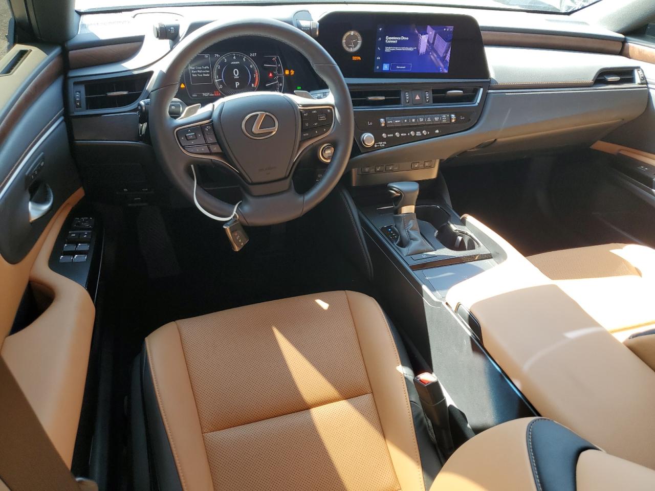 2024 Lexus Es 350 Base VIN: 58ADZ1B12RU171684 Lot: 81999225