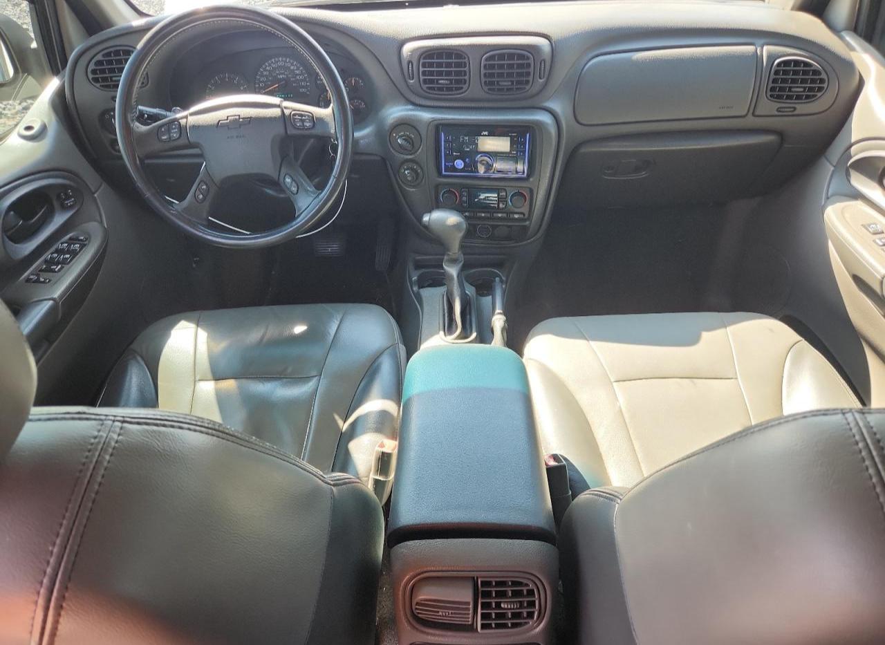 2004 Chevrolet Trailblazer Ls VIN: 1GNDT13S242129385 Lot: 80738065