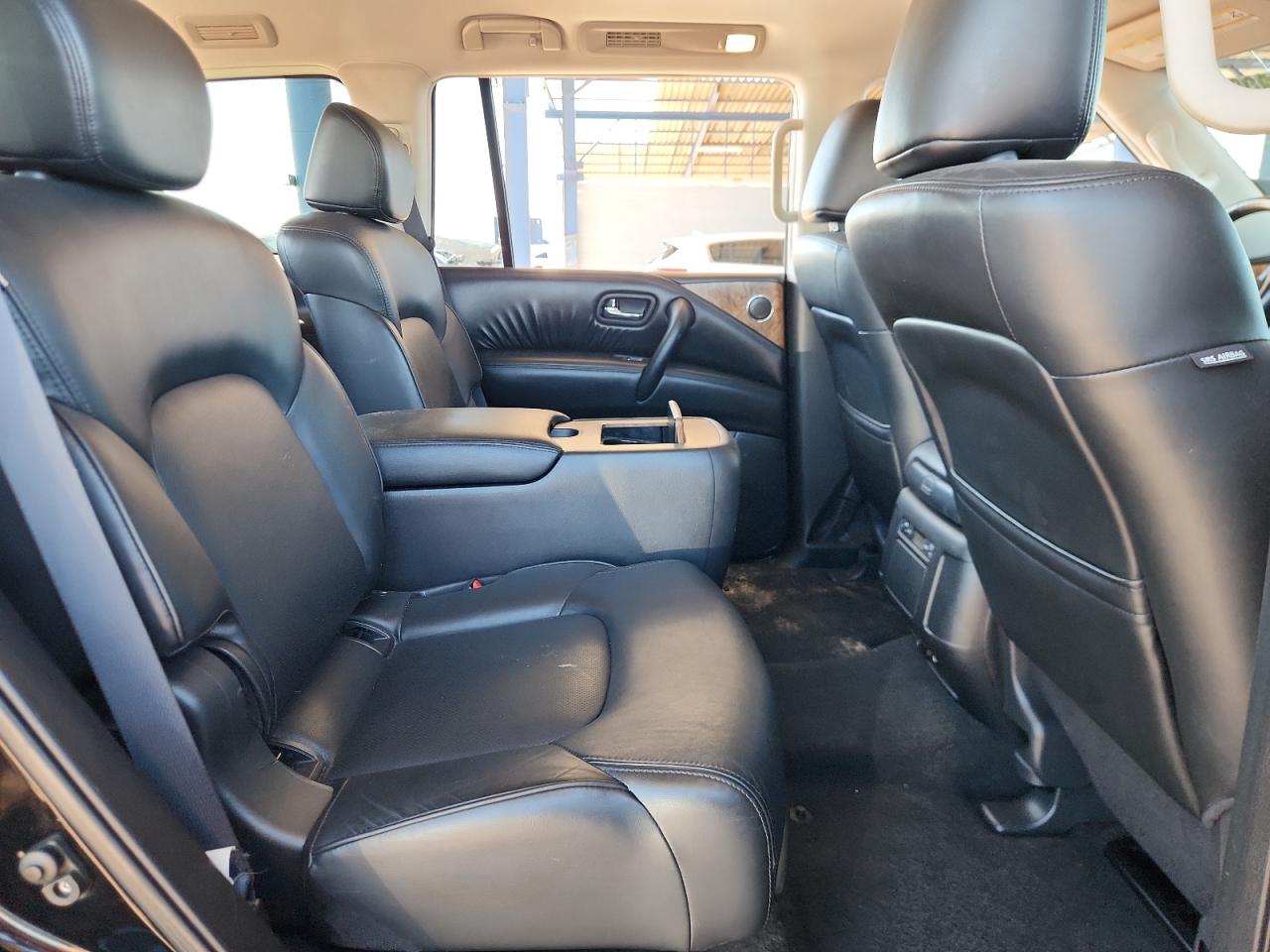 2021 Nissan Armada Sl VIN: JN8AY2BB9M9791478 Lot: 81613305