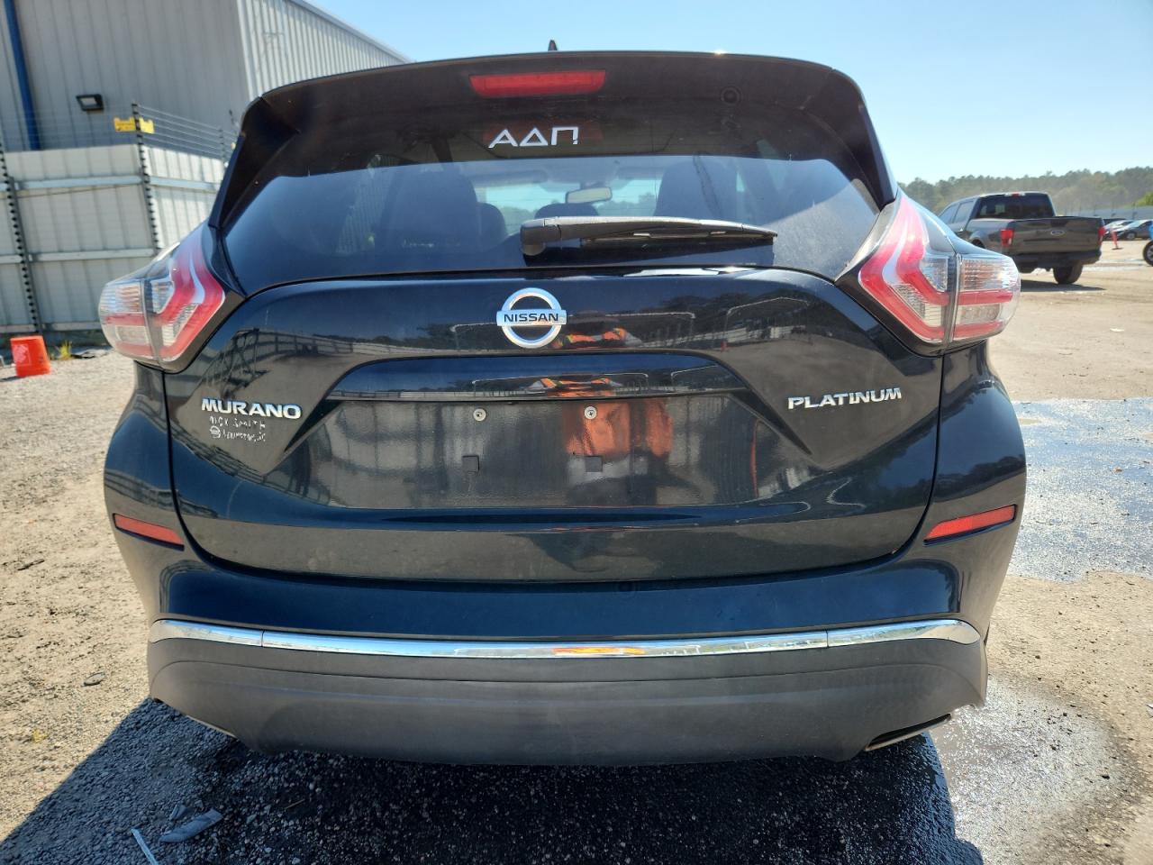 2016 Nissan Murano S VIN: 5N1AZ2MG5GN148795 Lot: 80651215