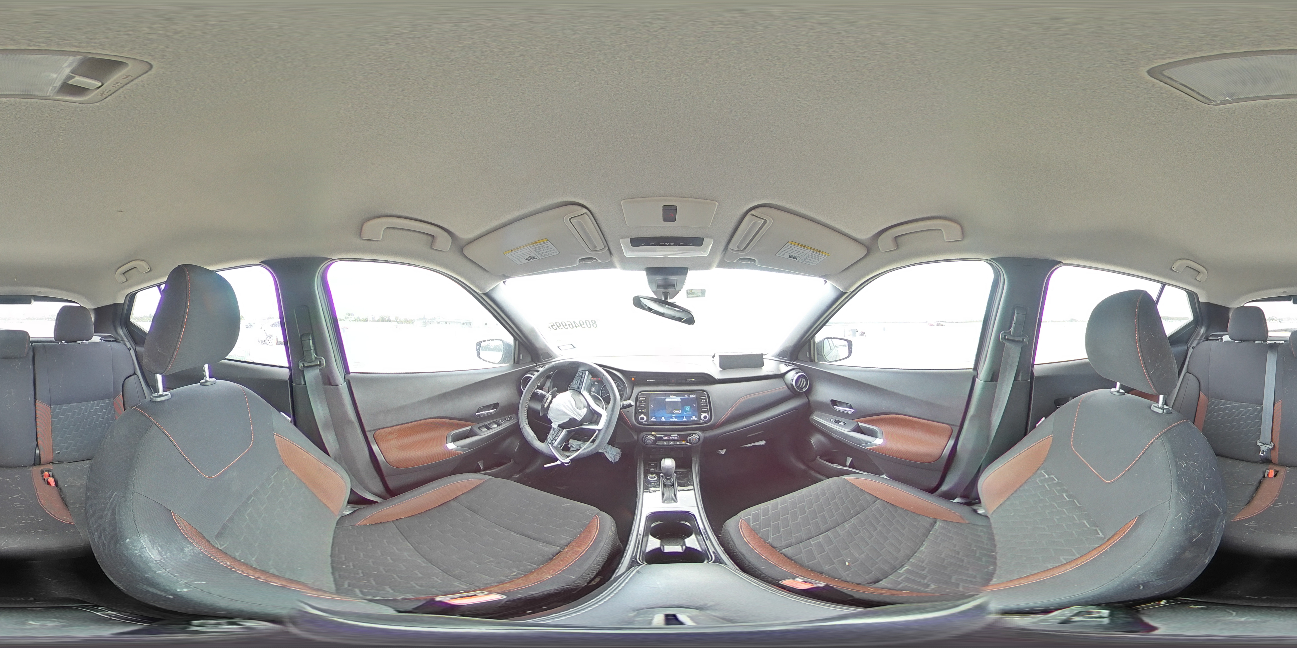 2024 Nissan Kicks Sr VIN: 3N1CP5DV9RL473782 Lot: 80946995