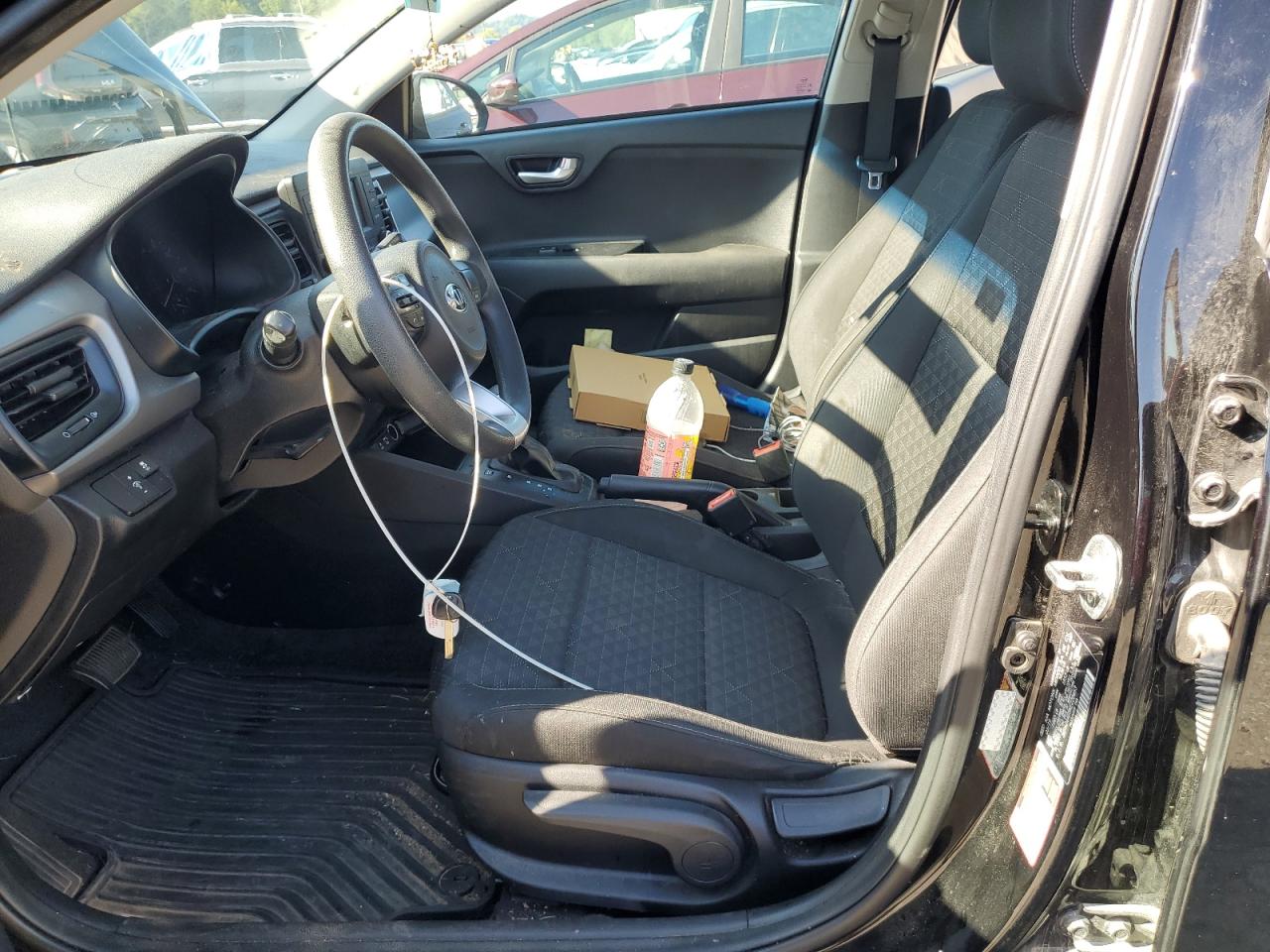 2019 Kia Rio S VIN: 3KPA24AB9KE220463 Lot: 84537375