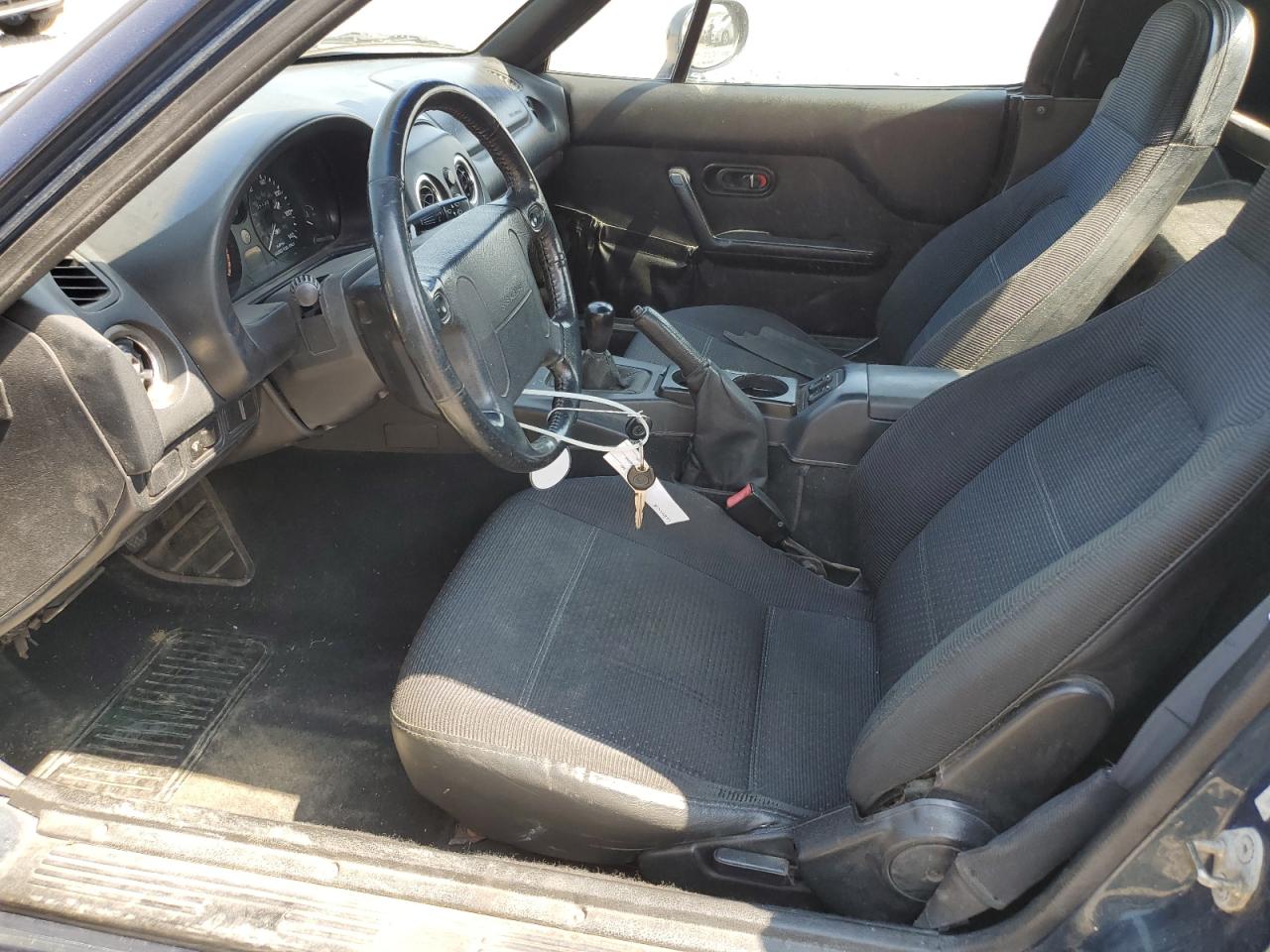 1997 Mazda Mx-5 Miata VIN: JM1NA353XV0724745 Lot: 71598765