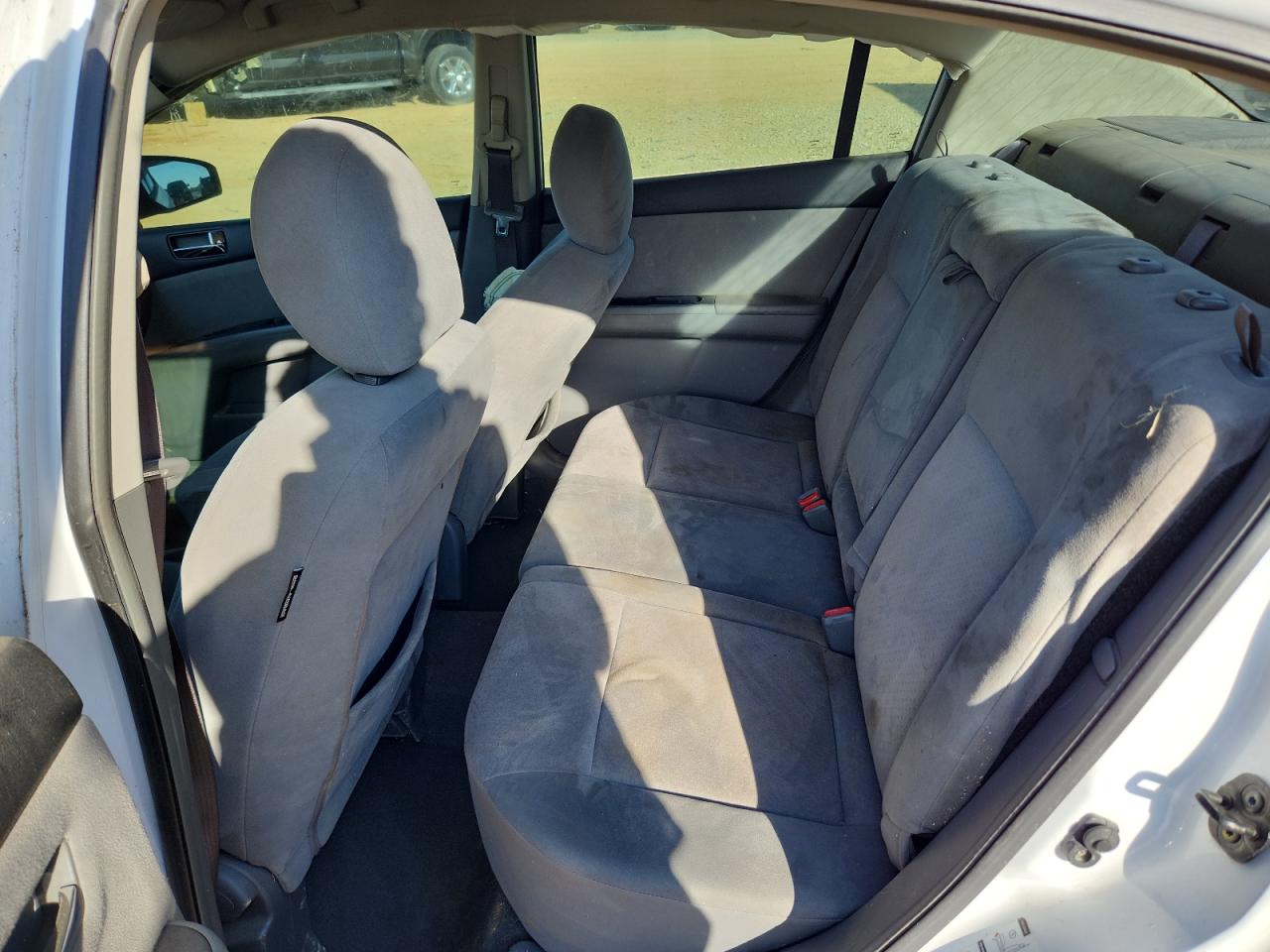 2009 Nissan Sentra 2.0 VIN: 3N1AB61E59L677463 Lot: 81919465