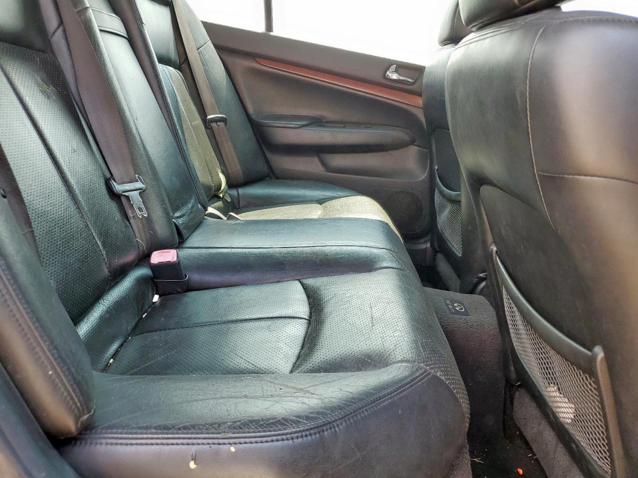 2007 Infiniti G35 VIN: JNKBV61E27M708484 Lot: 80435845