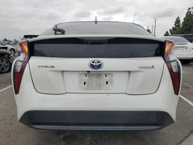  TOYOTA PRIUS 2016 Белы