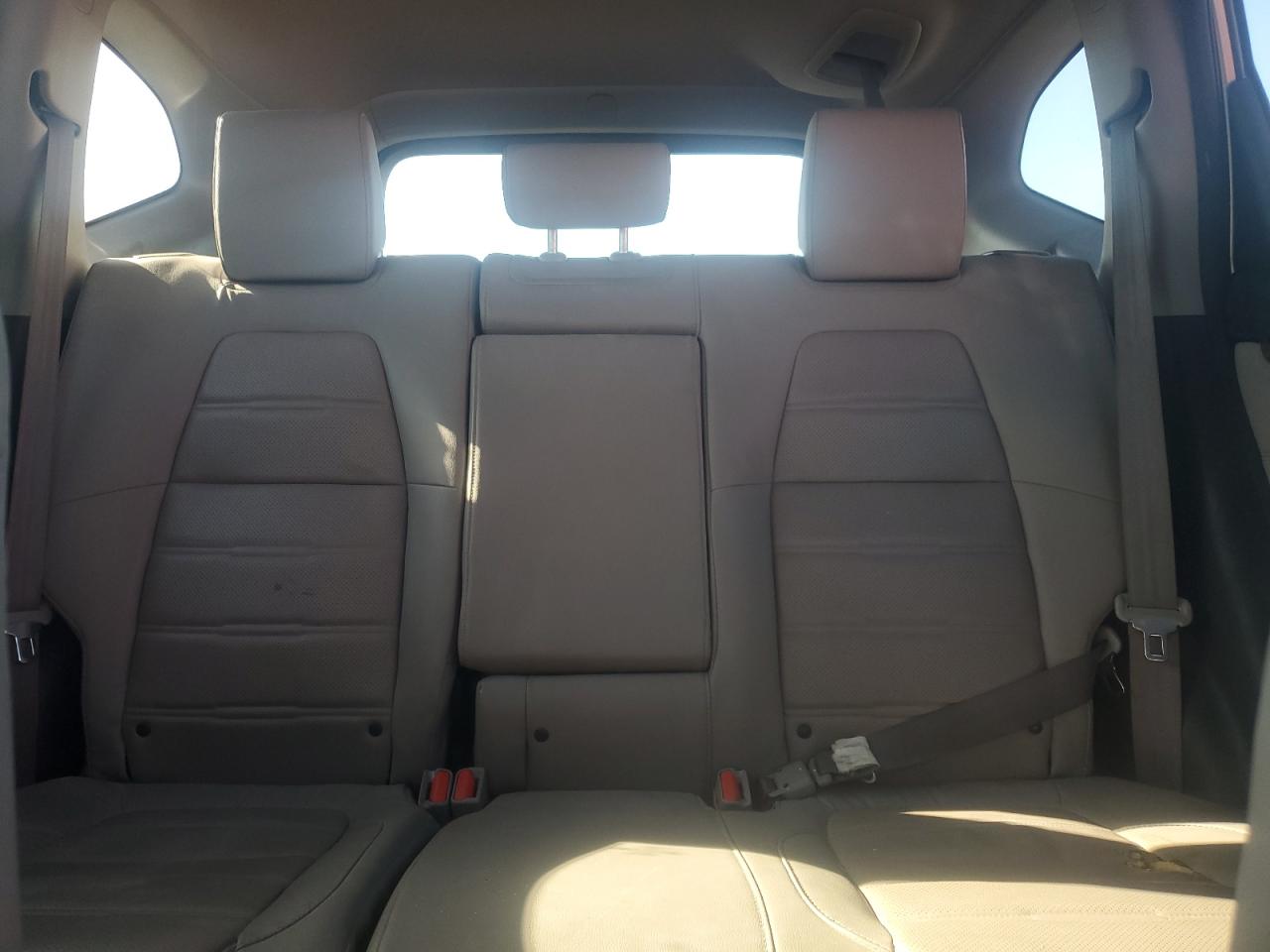 2019 Honda Cr-V Exl VIN: 7FARW1H86KE023619 Lot: 81372595