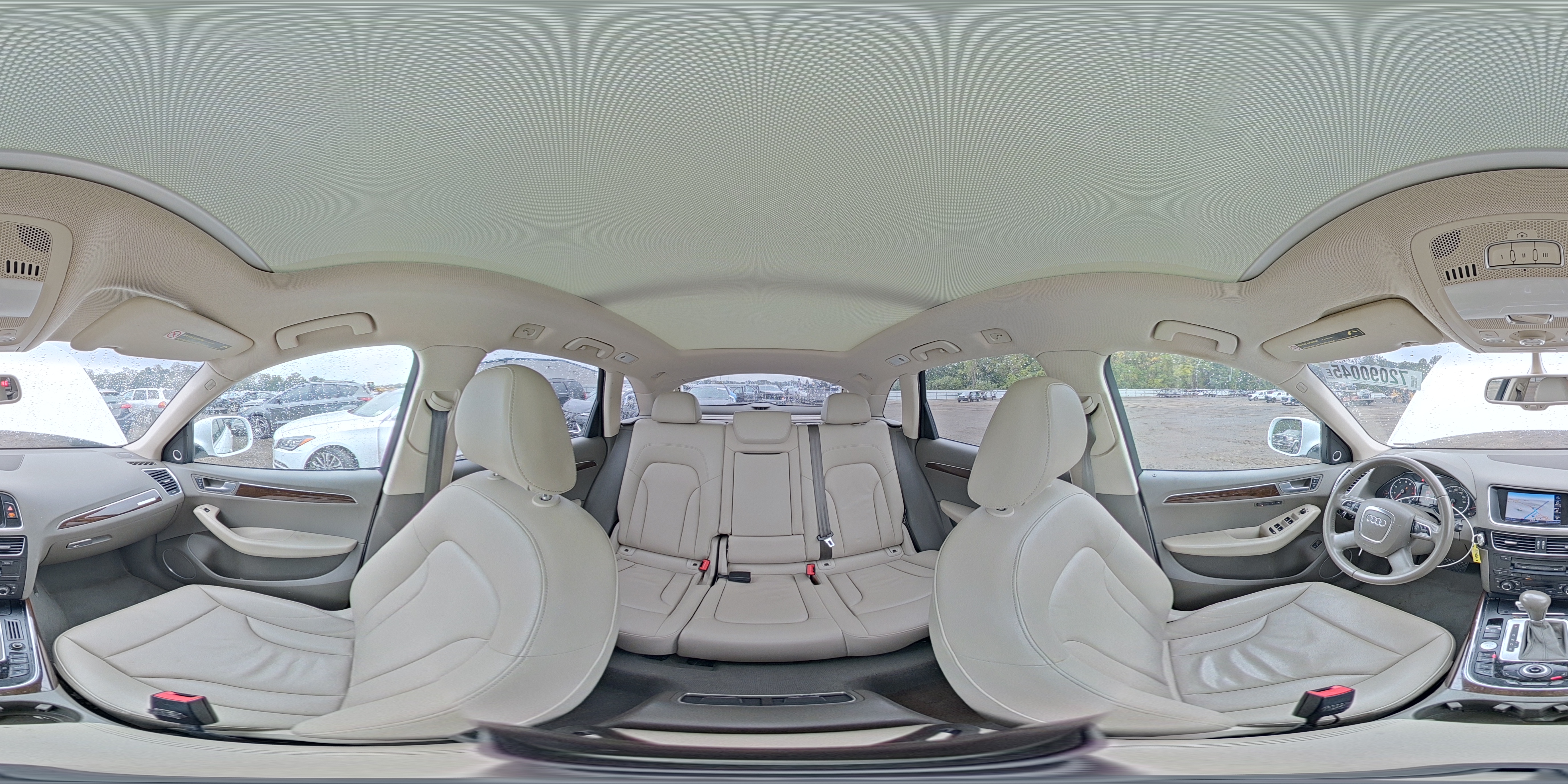 2012 Audi Q5 Premium Plus VIN: WA1LFAFP3CA139912 Lot: 72090045