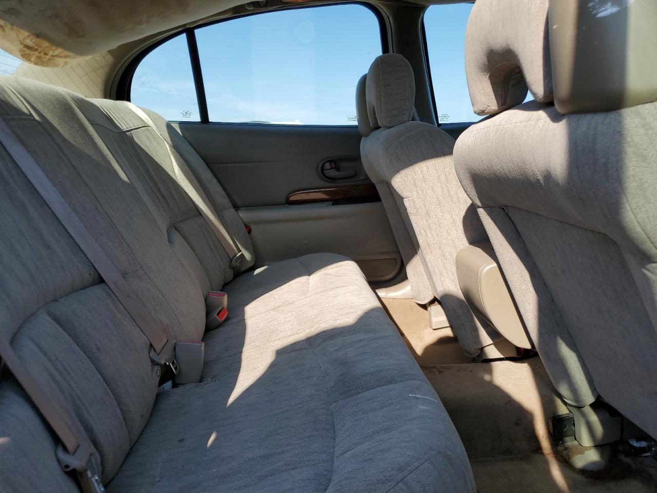 2003 Buick Lesabre Custom VIN: 1G4HP52K13U218161 Lot: 81454915