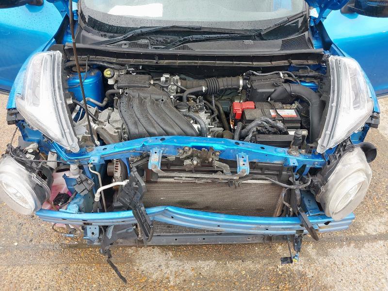 2019 NISSAN JUKE BOSE PERSONAL EDITIO 