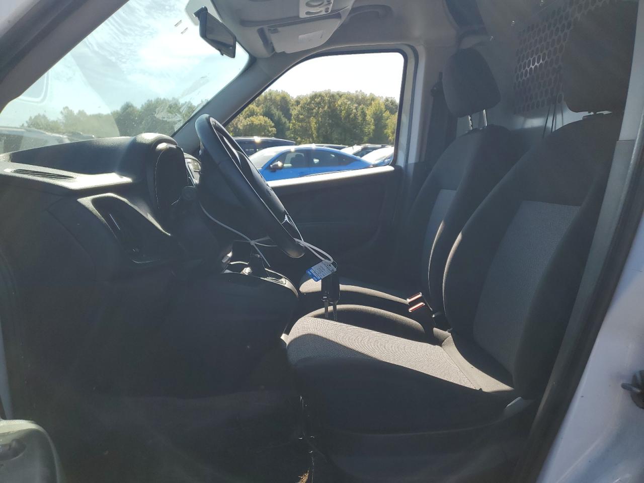 2017 Ram Promaster City VIN: ZFBERFAB4H6D48655 Lot: 80189045