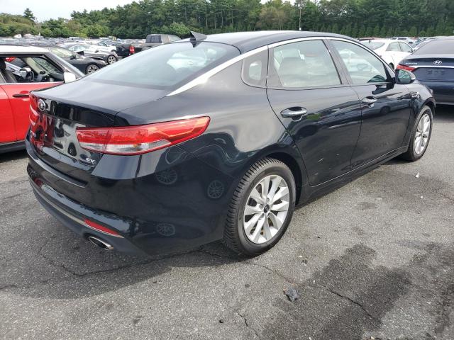 Седаны KIA OPTIMA 2017 Черный