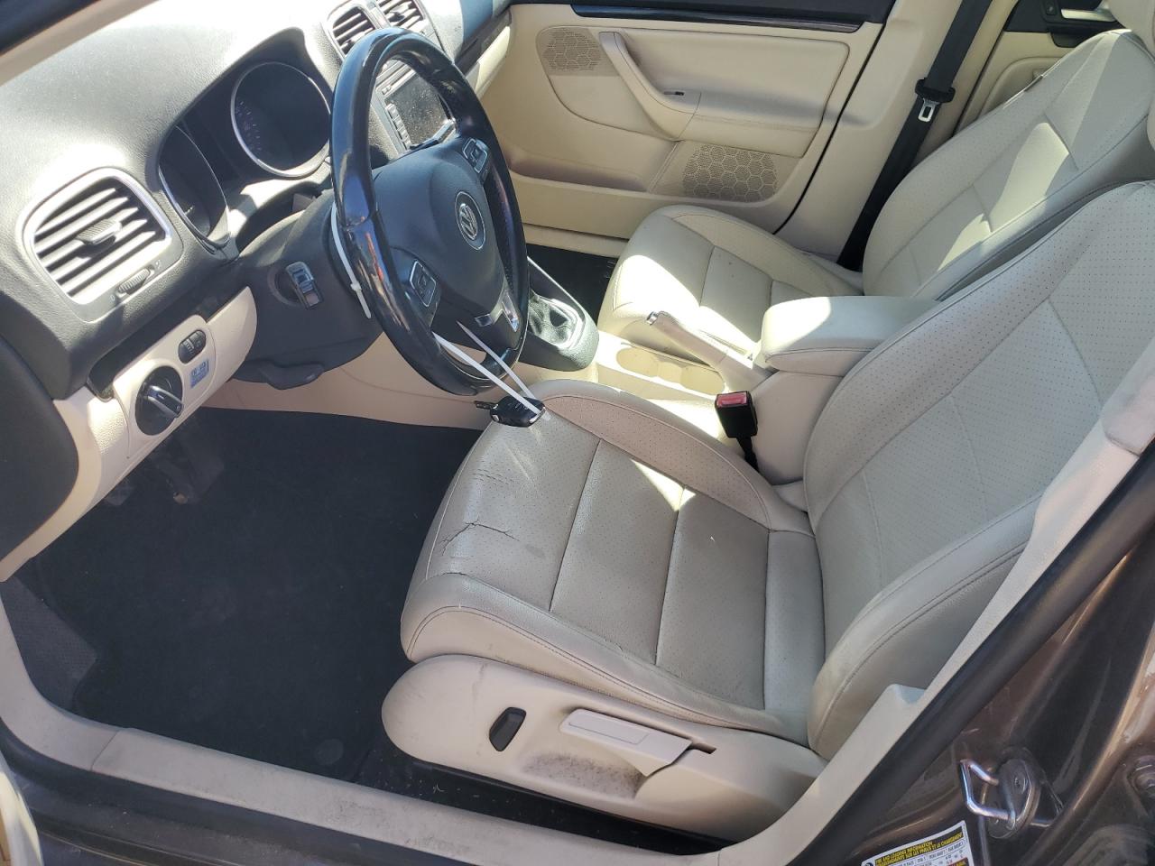 2014 Volkswagen Jetta Tdi VIN: 3VWML7AJ6EM620264 Lot: 81120995
