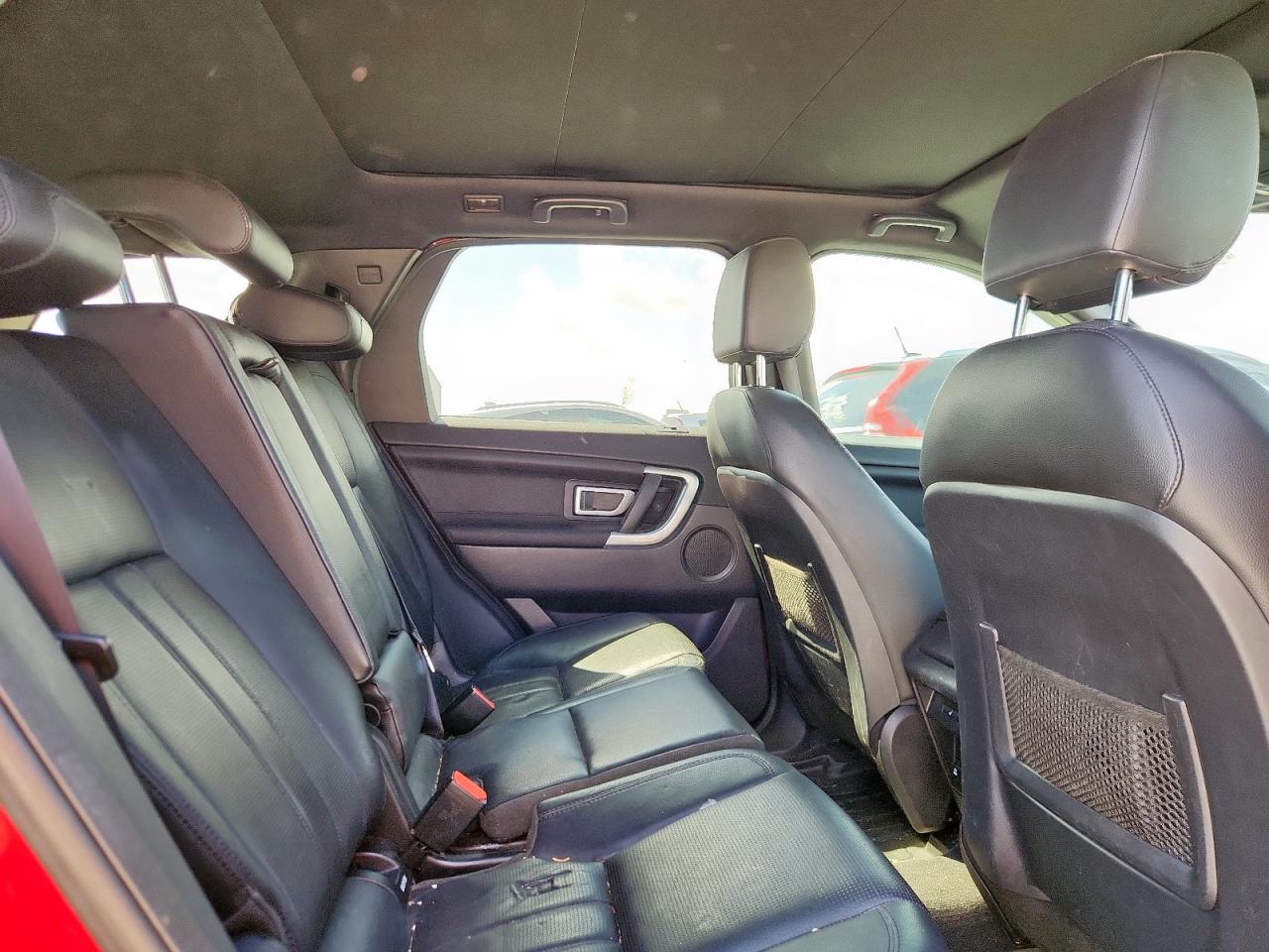 2015 Land Rover Discovery Sport Hse VIN: SALCR2BG1FH537410 Lot: 81836855