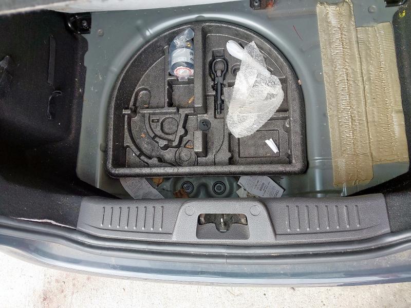 2014 FORD FIESTA ZETEC 