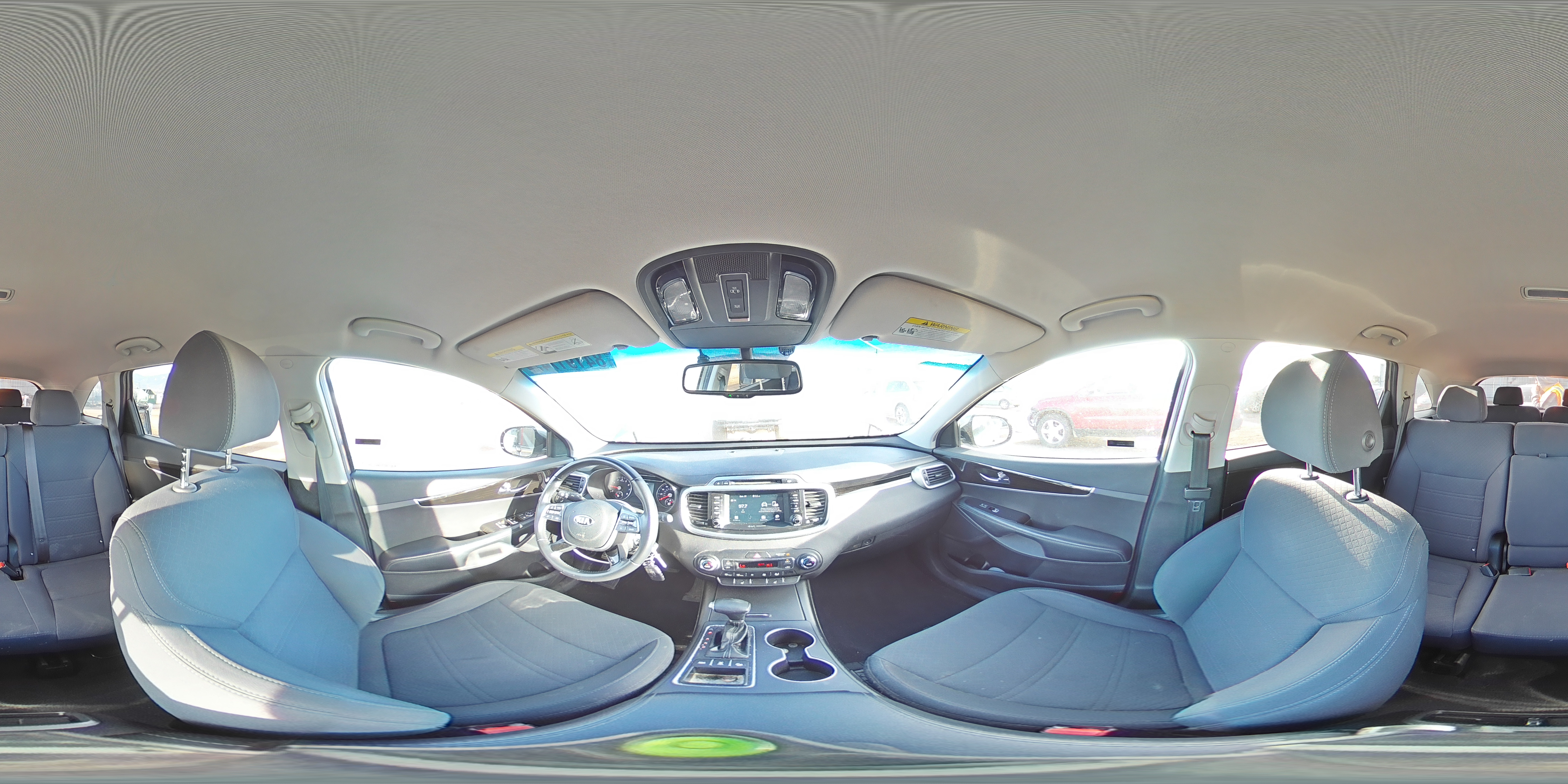 2019 Kia Sorento L VIN: 5XYPGDA38KG528456 Lot: 86302845