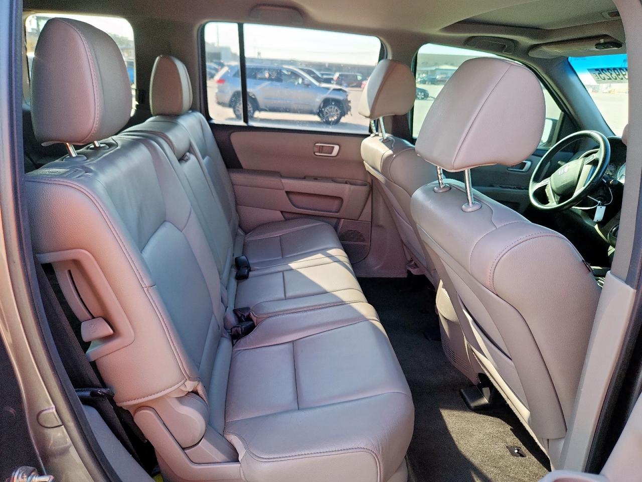 2013 Honda Pilot Exln VIN: 5FNYF3H71DB021385 Lot: 84199325