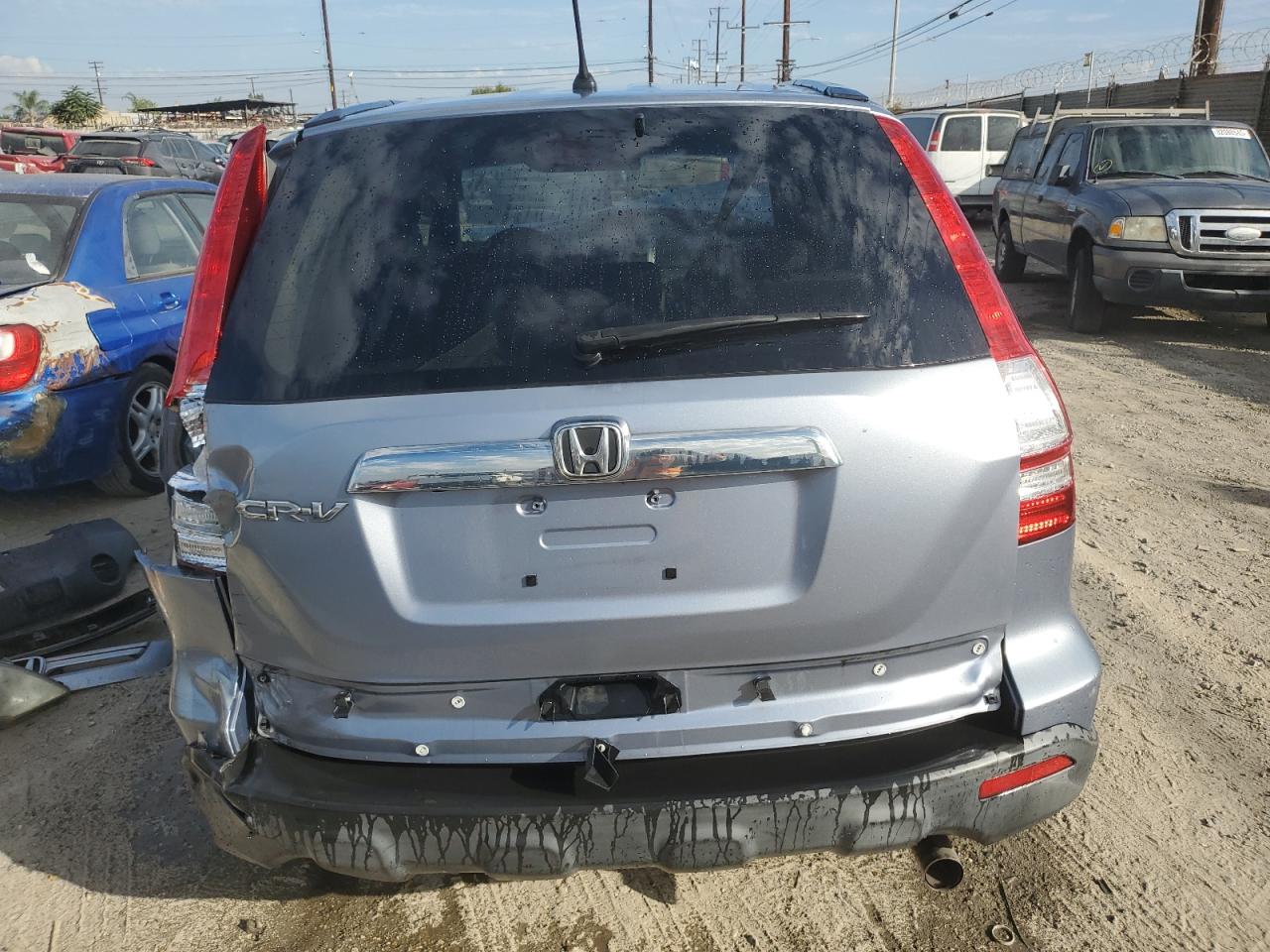2008 Honda Cr-V Ex VIN: JHLRE38558C010739 Lot: 81718745