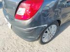 2013 VAUXHALL CORSA ENERGY AC  for sale at Copart YORK