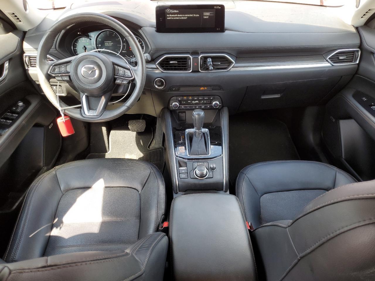 2021 Mazda Cx-5 Grand Touring VIN: JM3KFBDM6M1437671 Lot: 71104025