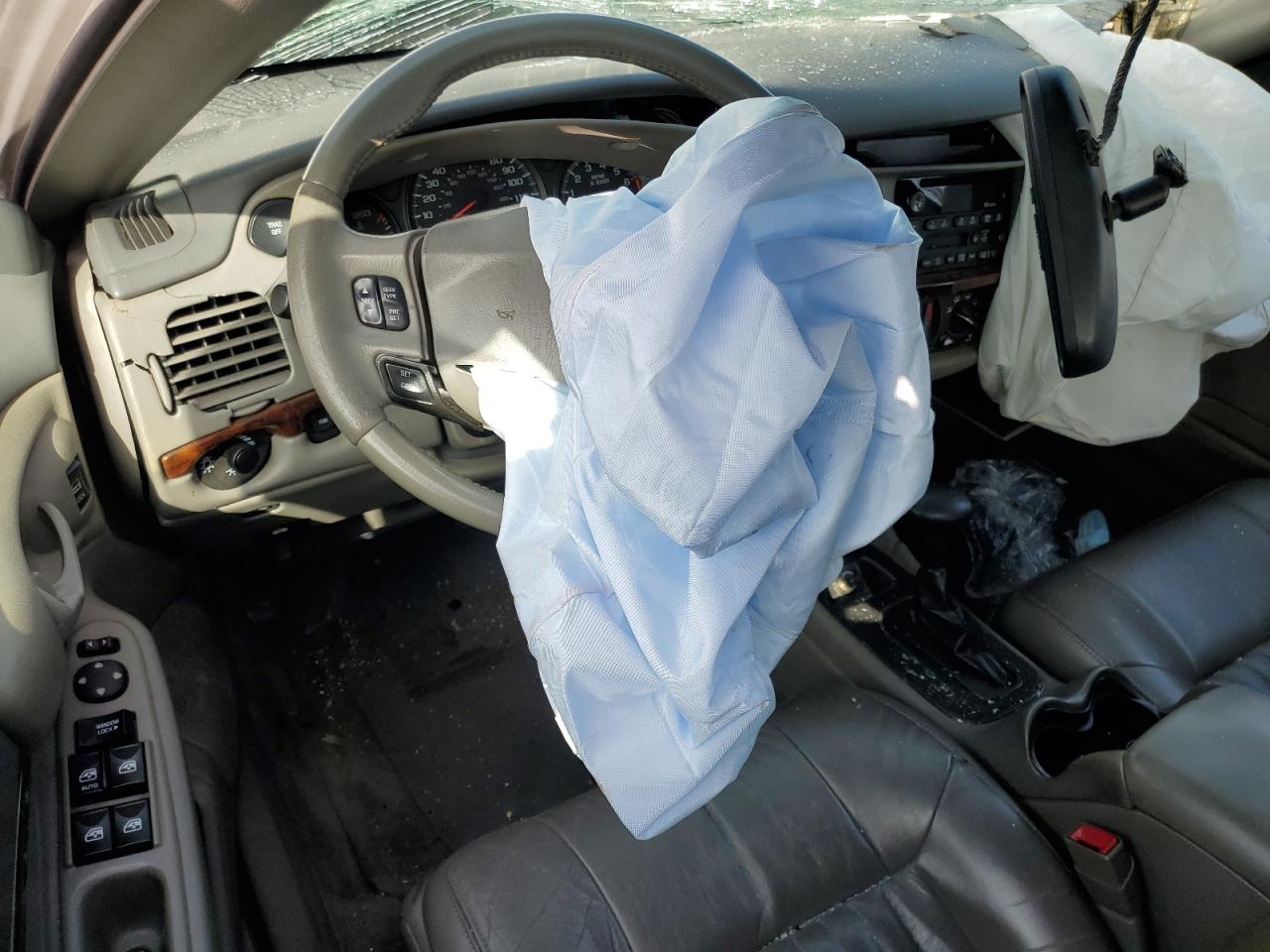 2003 Chevrolet Impala Ls VIN: 2G1WH55K839188876 Lot: 83848975