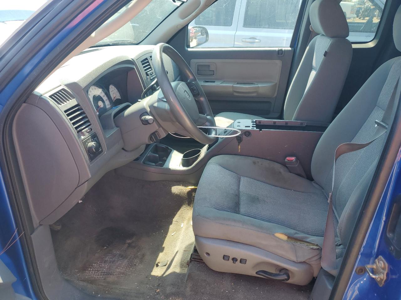2007 Dodge Dakota St VIN: 1D7HE22K07S216921 Lot: 81072235