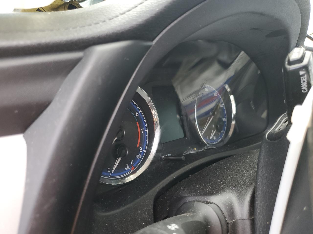 2018 Toyota Corolla L VIN: 2T1BURHE3JC099650 Lot: 80204175
