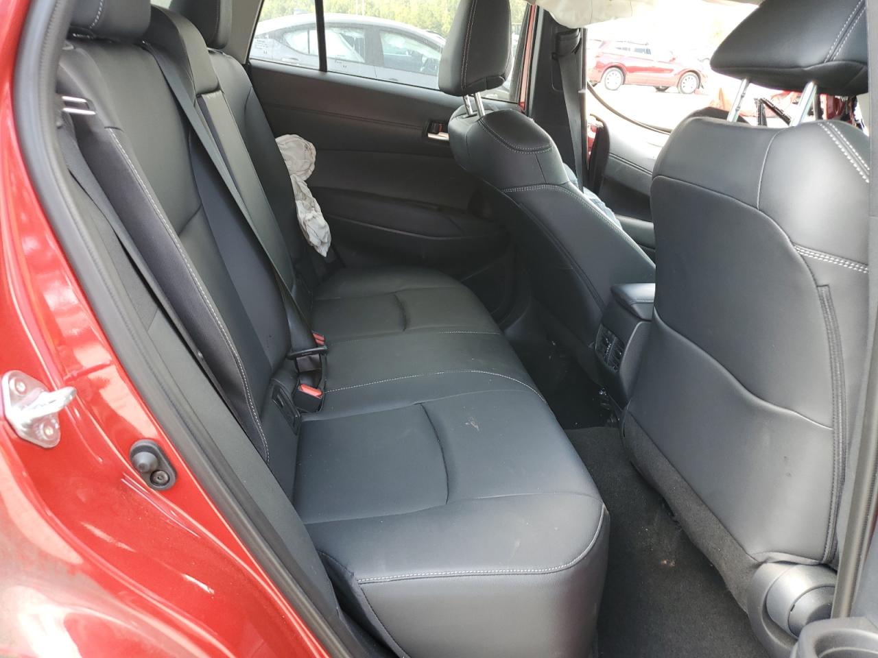 2023 Toyota Corolla Cross Xle VIN: 7MUDAABG7PV055153 Lot: 80059925