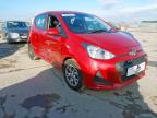 2019 HYUNDAI I10 SE  for sale at Copart YORK
