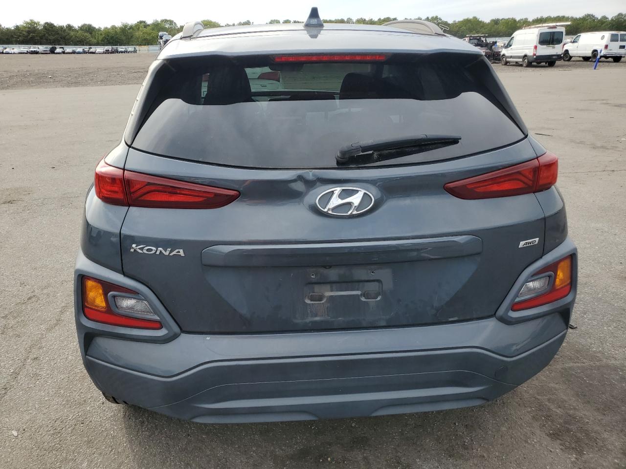 2020 Hyundai Kona Sel Plus VIN: KM8K6CAA1LU520782 Lot: 81842995