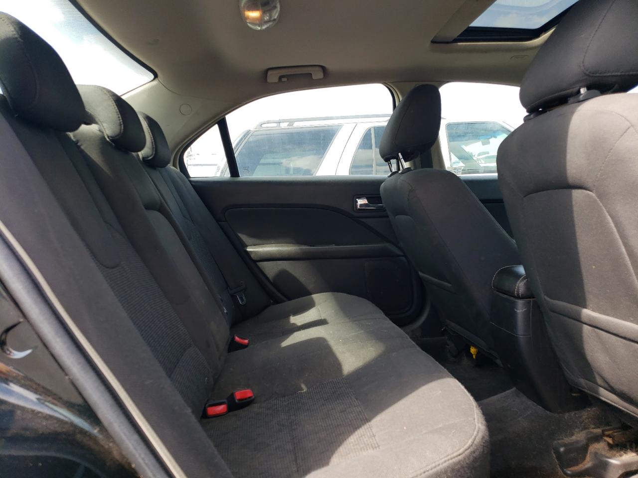 2010 Ford Fusion Se VIN: 3FAHP0HA9AR303684 Lot: 71803655