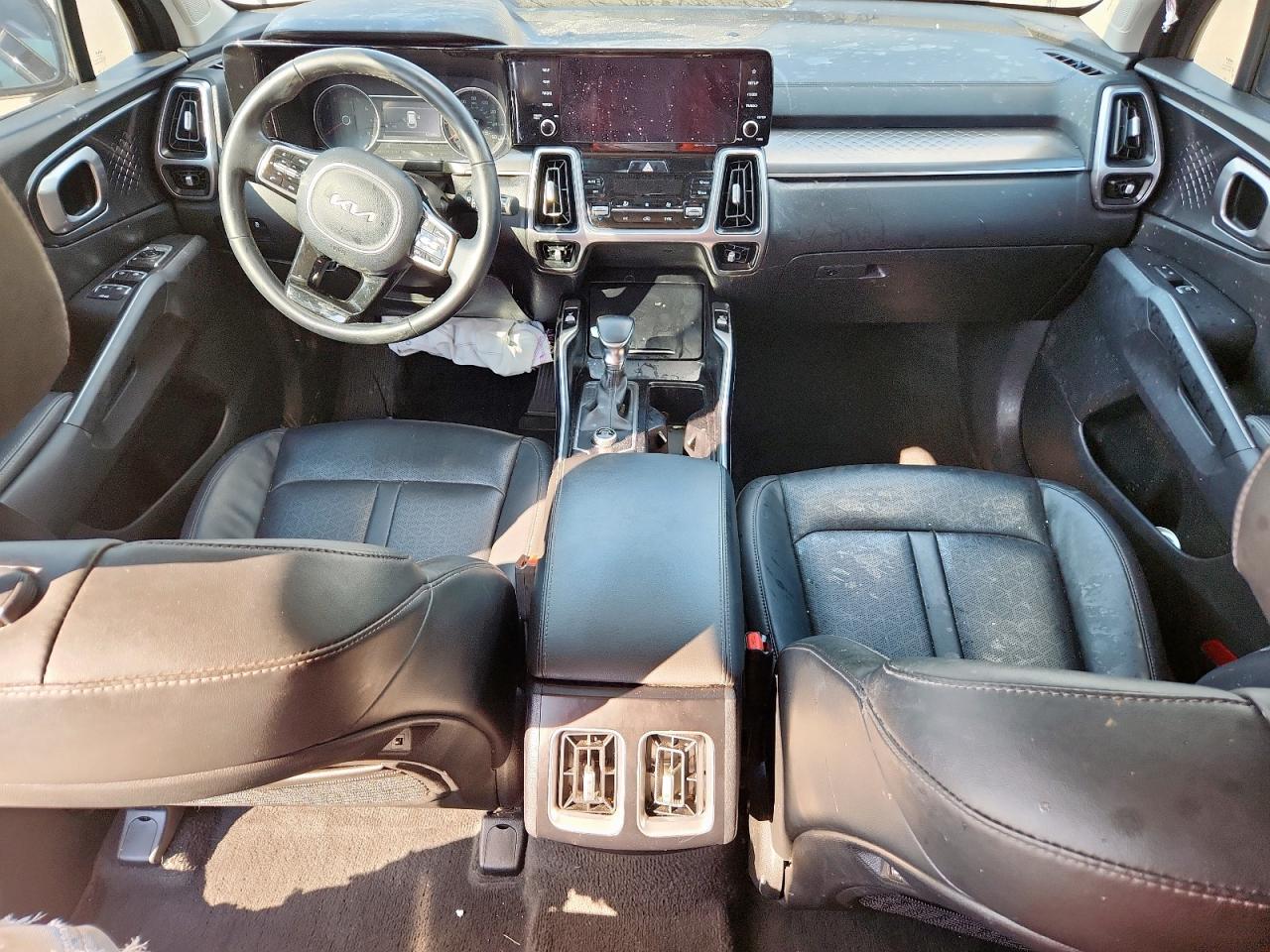 2022 Kia Sorento S VIN: 5XYRL4LC1NG154343 Lot: 84796215