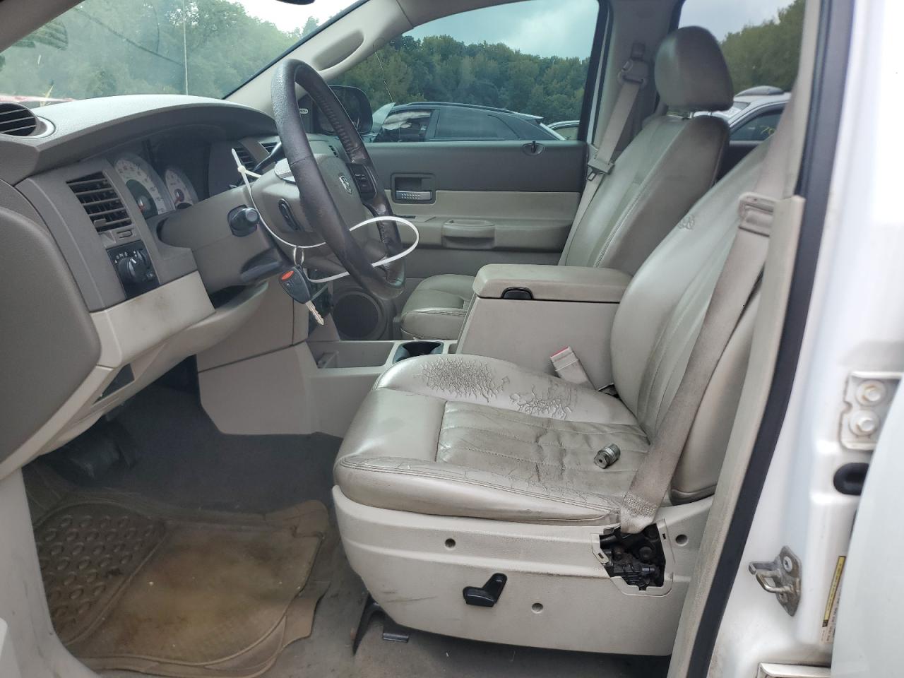 2006 Dodge Durango Limited VIN: 1D8HB58236F101752 Lot: 70555015