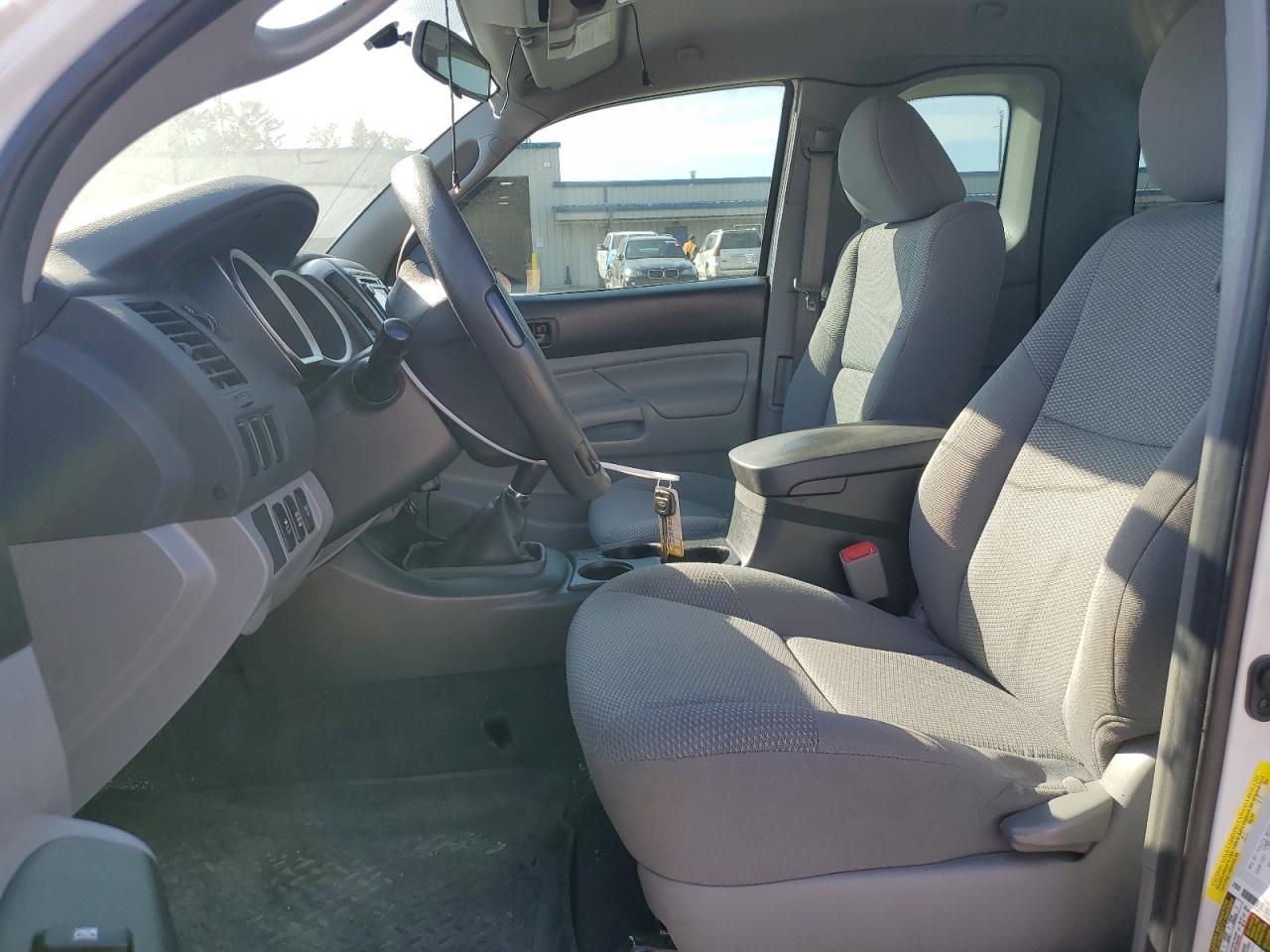 2015 Toyota Tacoma Access Cab VIN: 5TFUX4EN3FX034765 Lot: 71669305