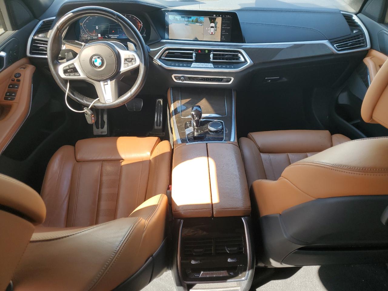 2022 BMW X5 xDrive40I VIN: 5UXCR6C0XN9L92424 Lot: 81297665
