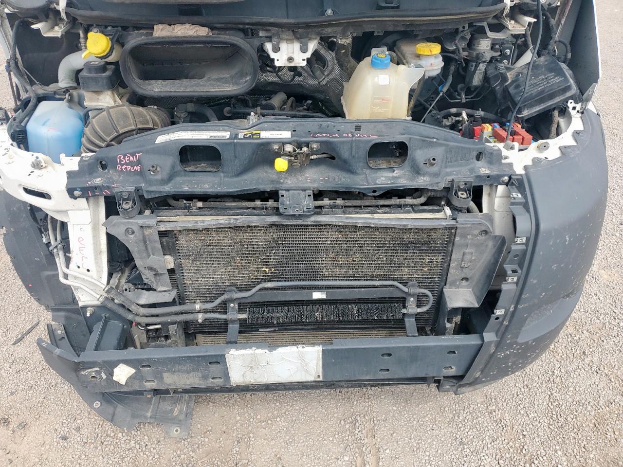 2017 Ram Promaster 3500 3500 High VIN: 3C6URVHG2HE549294 Lot: 80664625