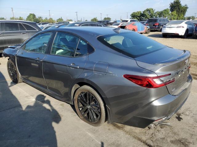  TOYOTA CAMRY 2025 Серый
