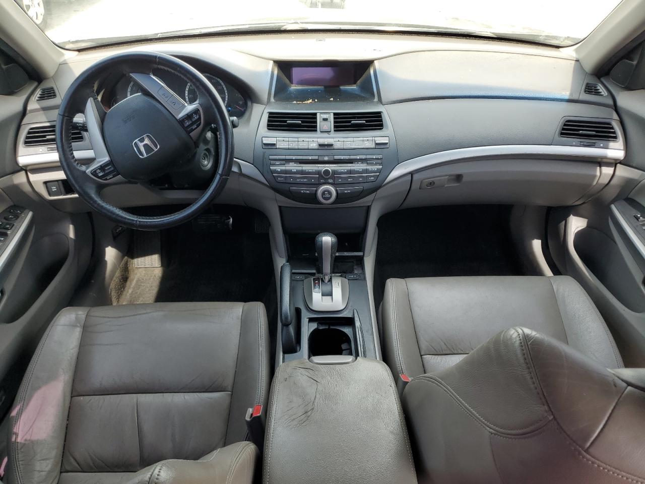 2010 Honda Accord Exl VIN: 1HGCP3F83AA030601 Lot: 80444475