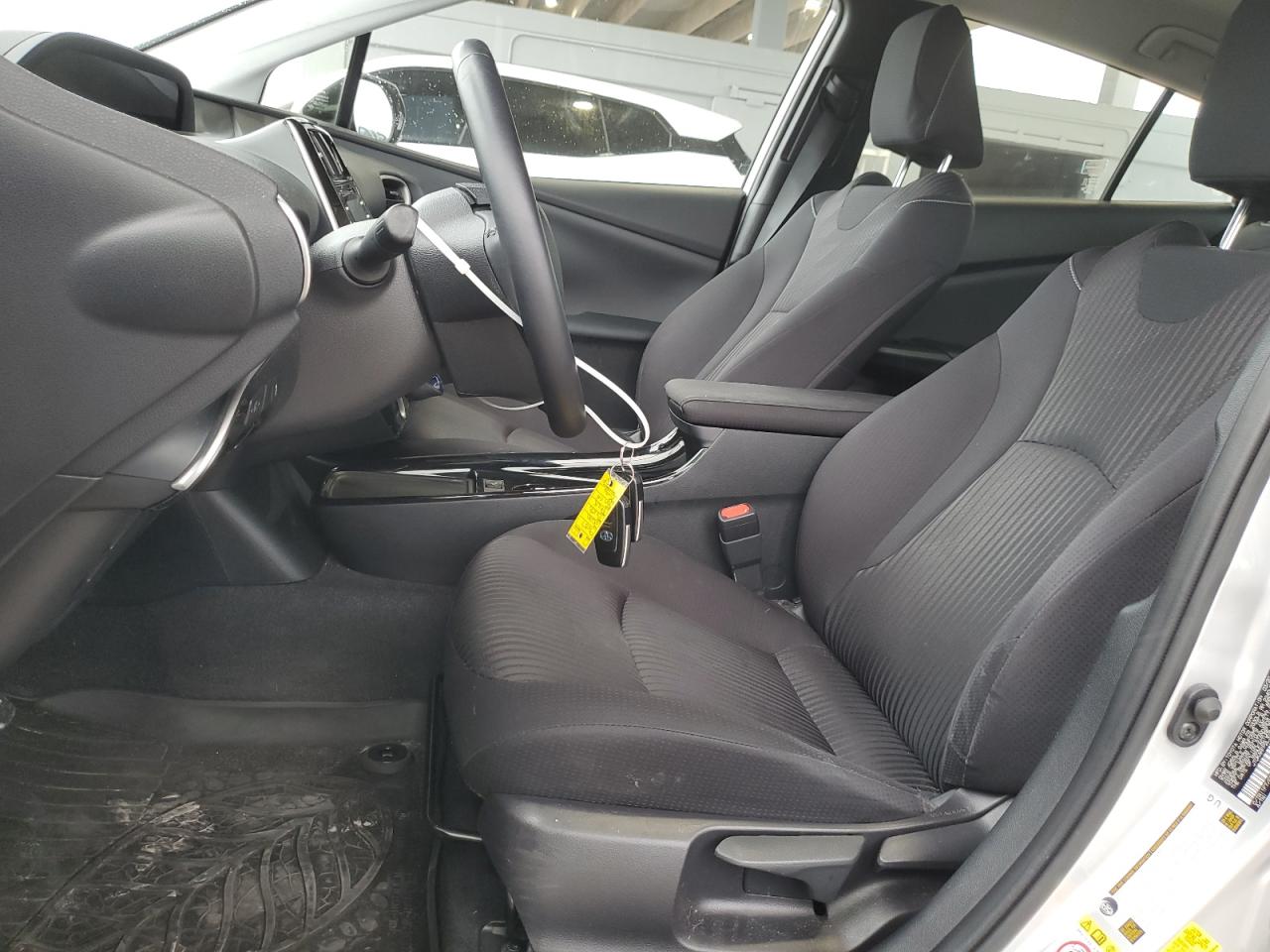 2020 Toyota Prius Prime Le VIN: JTDKARFP2L3155327 Lot: 80896615